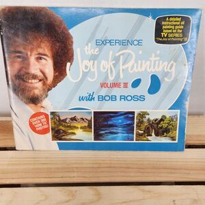 Experience the Joy of Painting Vol 111 W/Bob Ross
